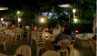 Neptune Restaurant Patio Grand Cayman Cayman Islands Restaurants