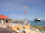 Abanks Dive Center Location Grand Cayman Cayman Islands