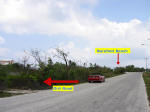 Grand Cayman Scuba Diving Location Queen's Highway, East End