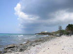 Grand Cayman Snorkeling Site Bodden Town Beach Bay