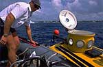 Deep sea explorer Atlantis Cayman Islands