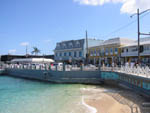 Grand Cayman Cruise Ship Arrival in George Town