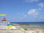 Grand Cayman Scuba Diving Location West Bay Mini Wall