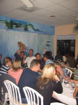 Neptune Restaurant Birthday Party Grand Cayman Cayman Islands Restaurants