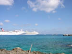 Grand Cayman Cruise Ships