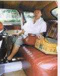 La Casa del Habano Owners Car Grand Cayman Cayman Islands Duty Free Shopping Cigars