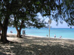 Grand Cayman Snorkeling Site West Bay Cemetary Beach